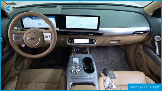 GENESIS GV60 STANDARD
