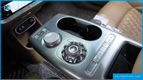GENESIS GV60 STANDARD