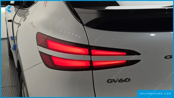 GENESIS GV60 STANDARD
