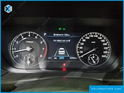 GENESIS G90 3.8 AWD