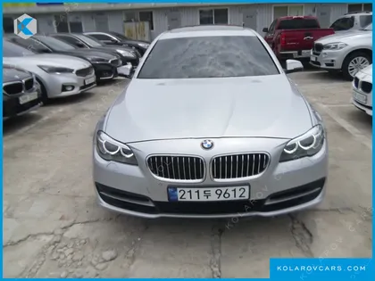 BMW 5 SERIES 520D