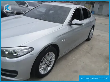 BMW 5 SERIES 520D