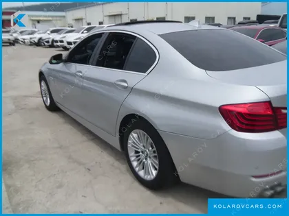 BMW 5 SERIES 520D