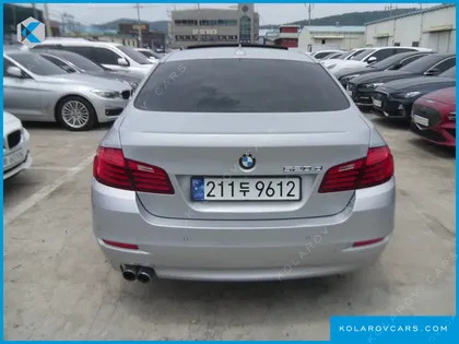 BMW 5 SERIES 520D