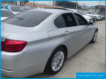 BMW 5 SERIES 520D