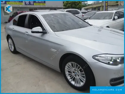 BMW 5 SERIES 520D