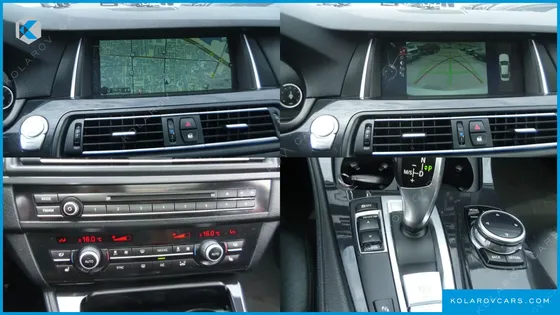 BMW 5 SERIES 520D