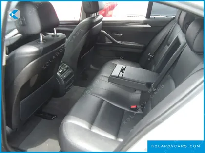 BMW 5 SERIES 520D