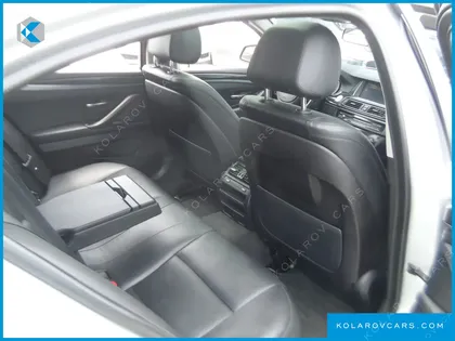 BMW 5 SERIES 520D