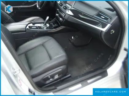 BMW 5 SERIES 520D