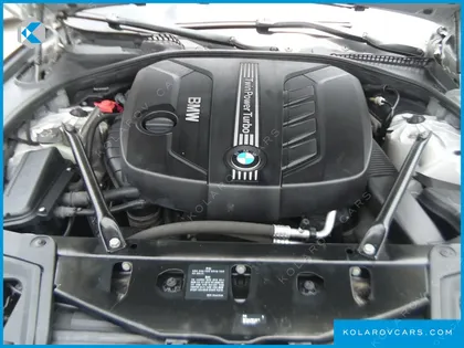 BMW 5 SERIES 520D