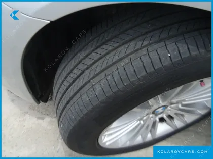 BMW 5 SERIES 520D