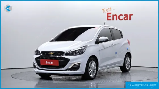 CHEVROLET (GM DAEWOO) SPARK PREMIER