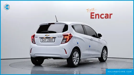 CHEVROLET (GM DAEWOO) SPARK PREMIER