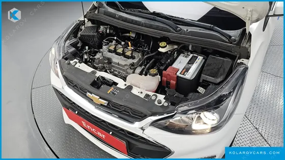 CHEVROLET (GM DAEWOO) SPARK PREMIER