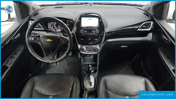 CHEVROLET (GM DAEWOO) SPARK PREMIER