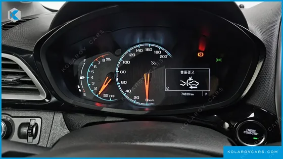 CHEVROLET (GM DAEWOO) SPARK PREMIER