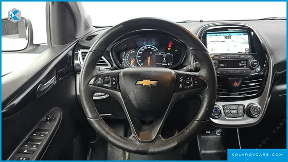 CHEVROLET (GM DAEWOO) SPARK PREMIER