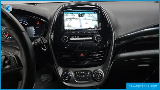 CHEVROLET (GM DAEWOO) SPARK PREMIER