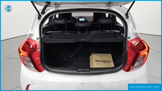CHEVROLET (GM DAEWOO) SPARK PREMIER