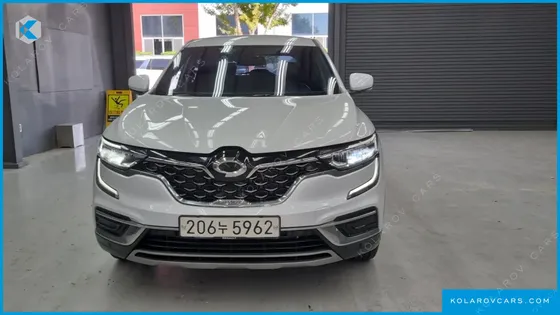 RENAULT KOREA QM6 (KOLEOS) 2.0 LPE LE 2WD