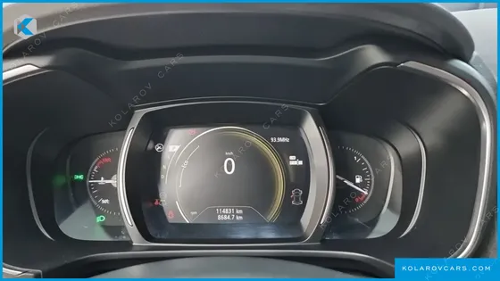 RENAULT KOREA QM6 (KOLEOS) 2.0 LPE LE 2WD