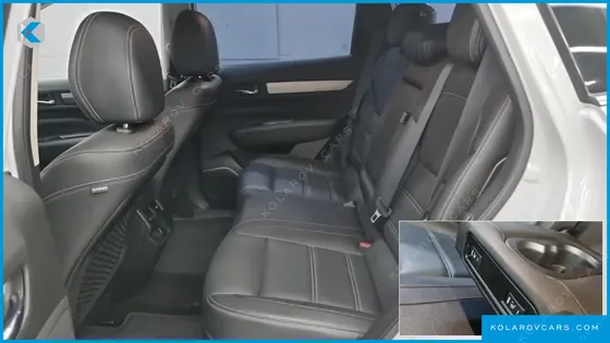 RENAULT KOREA QM6 (KOLEOS) 2.0 LPE LE 2WD