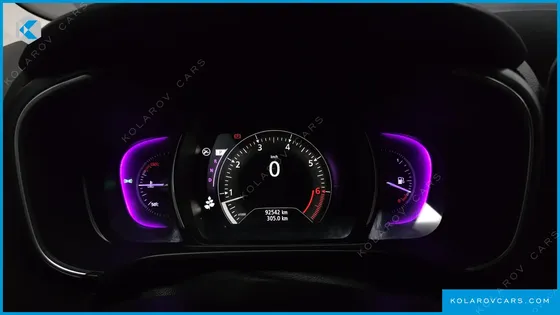 RENAULT KOREA QM6 (KOLEOS) 2.0 GDE RE SIGNATURE 2WD
