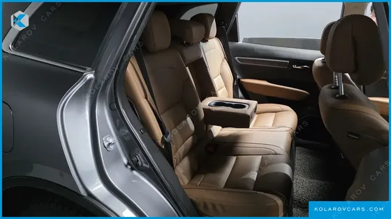 RENAULT KOREA QM6 (KOLEOS) 2.0 GDE RE SIGNATURE 2WD