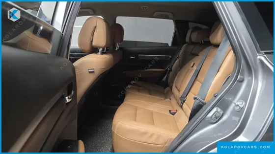 RENAULT KOREA QM6 (KOLEOS) 2.0 GDE RE SIGNATURE 2WD