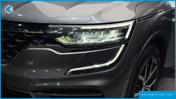 RENAULT KOREA QM6 (KOLEOS) 2.0 GDE RE SIGNATURE 2WD