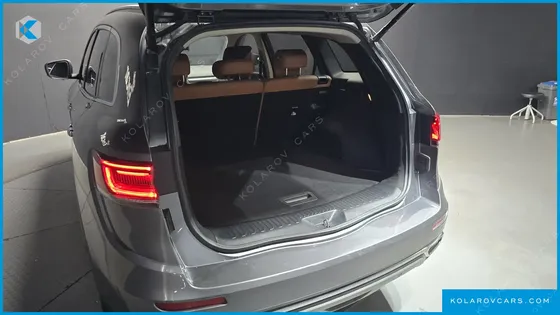 RENAULT KOREA QM6 (KOLEOS) 2.0 GDE RE SIGNATURE 2WD