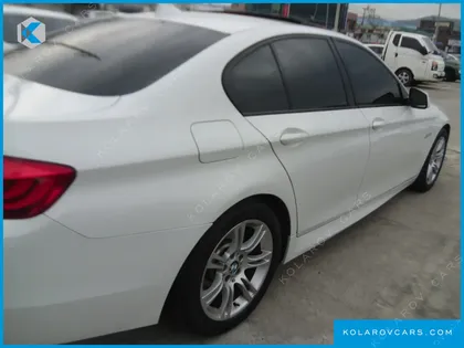 BMW 5 SERIES 520D M SPORT