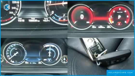 BMW 5 SERIES 520D M SPORT