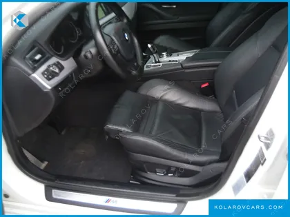 BMW 5 SERIES 520D M SPORT