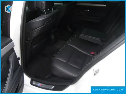 BMW 5 SERIES 520D M SPORT