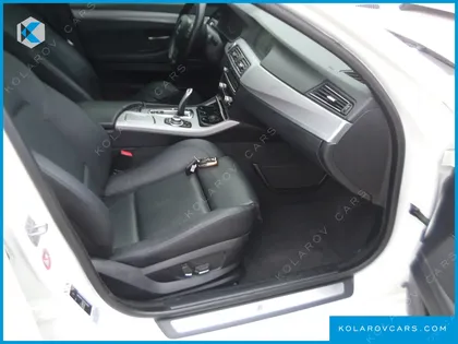 BMW 5 SERIES 520D M SPORT