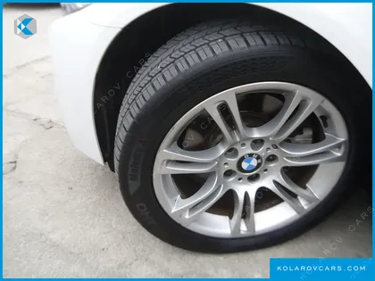 BMW 5 SERIES 520D M SPORT