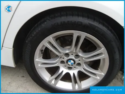 BMW 5 SERIES 520D M SPORT