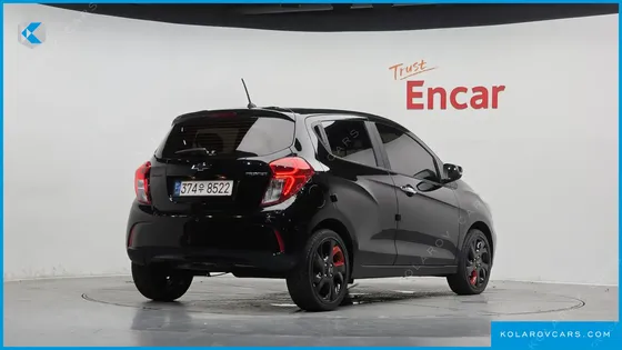 CHEVROLET (GM DAEWOO) SPARK RED PICK EDITION