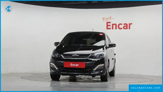 CHEVROLET (GM DAEWOO) SPARK RED PICK EDITION
