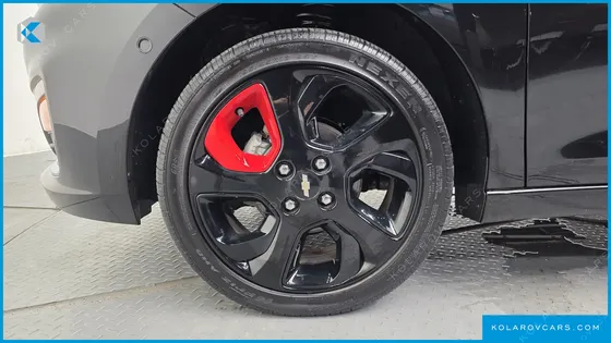 CHEVROLET (GM DAEWOO) SPARK RED PICK EDITION