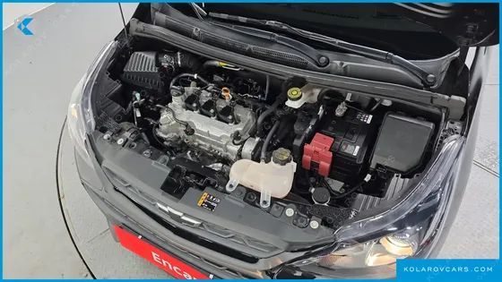CHEVROLET (GM DAEWOO) SPARK RED PICK EDITION