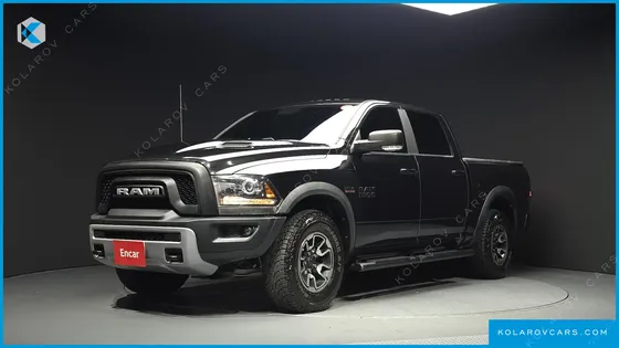 DODGE LAMB PICKUP 5.7