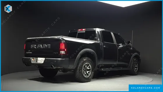 DODGE LAMB PICKUP 5.7