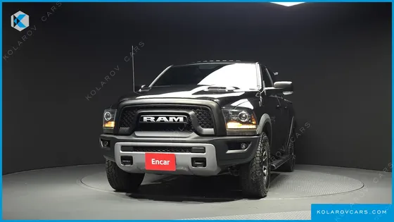 DODGE LAMB PICKUP 5.7