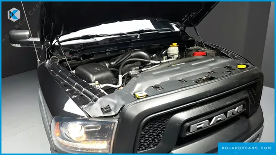 DODGE LAMB PICKUP 5.7