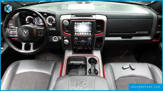 DODGE LAMB PICKUP 5.7