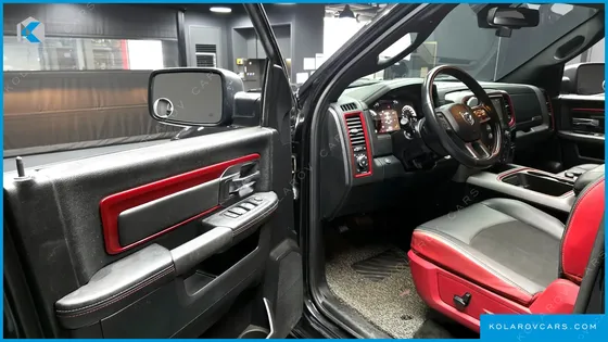 DODGE LAMB PICKUP 5.7