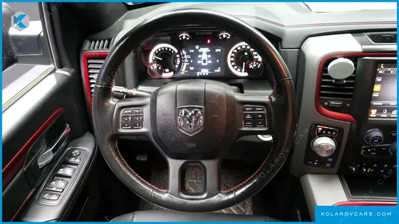 DODGE LAMB PICKUP 5.7